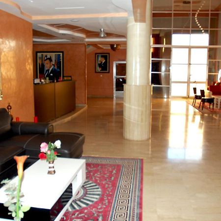 Hotel Atlas Guercif 외부 사진