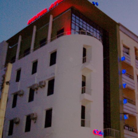 Hotel Atlas Guercif 외부 사진