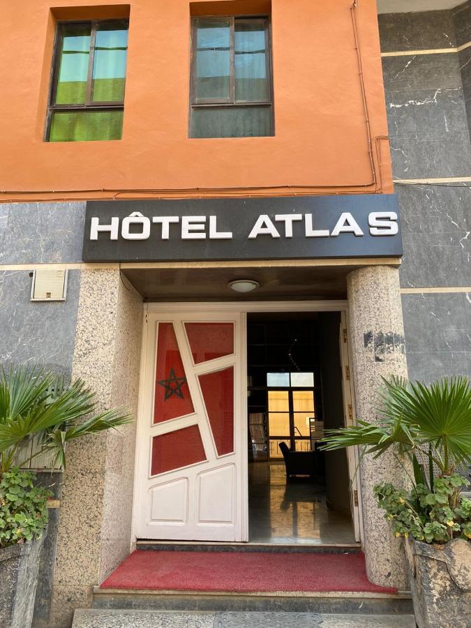 Hotel Atlas Guercif 외부 사진