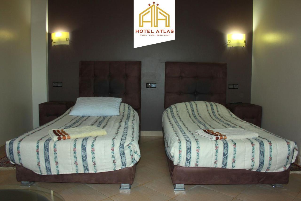 Hotel Atlas Guercif 외부 사진