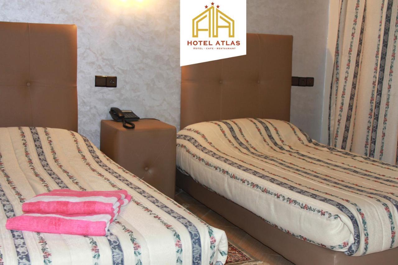 Hotel Atlas Guercif 외부 사진
