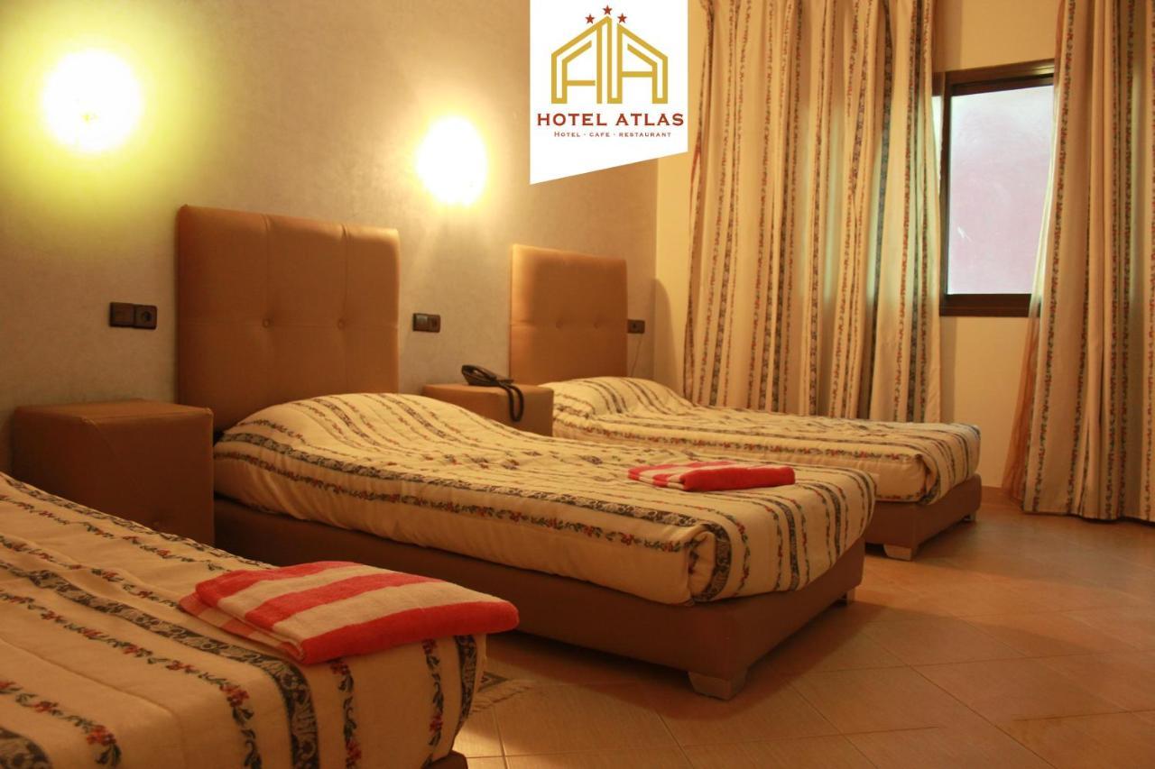 Hotel Atlas Guercif 외부 사진