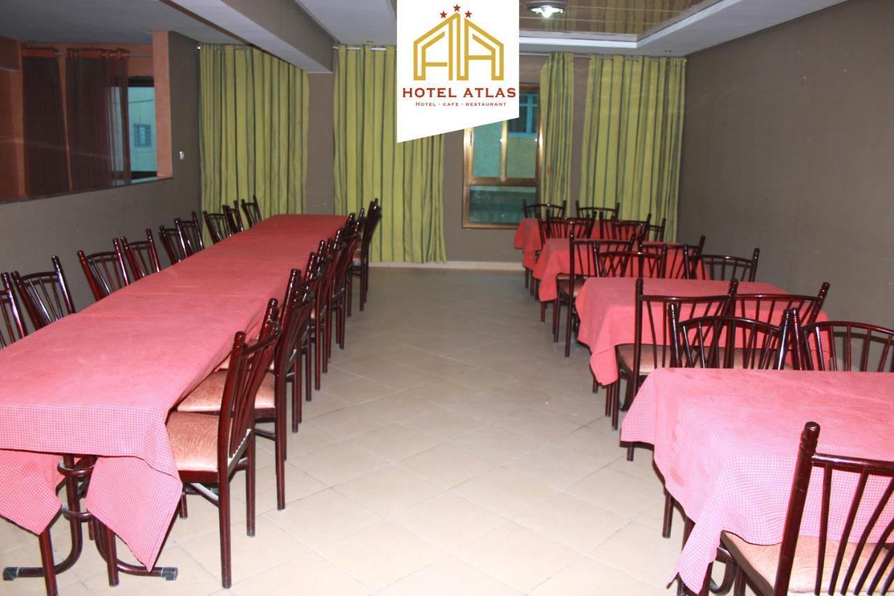 Hotel Atlas Guercif 외부 사진