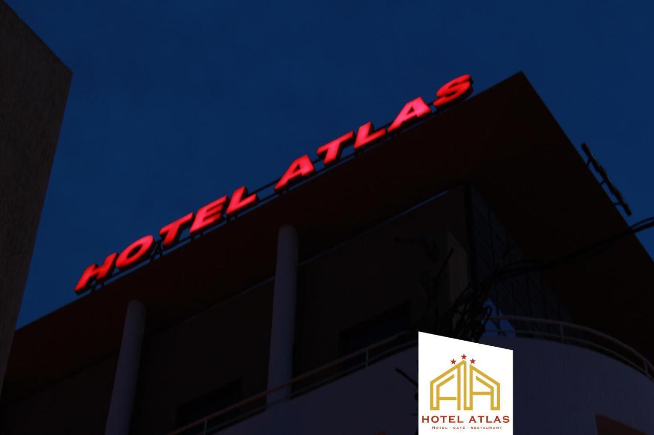 Hotel Atlas Guercif 외부 사진