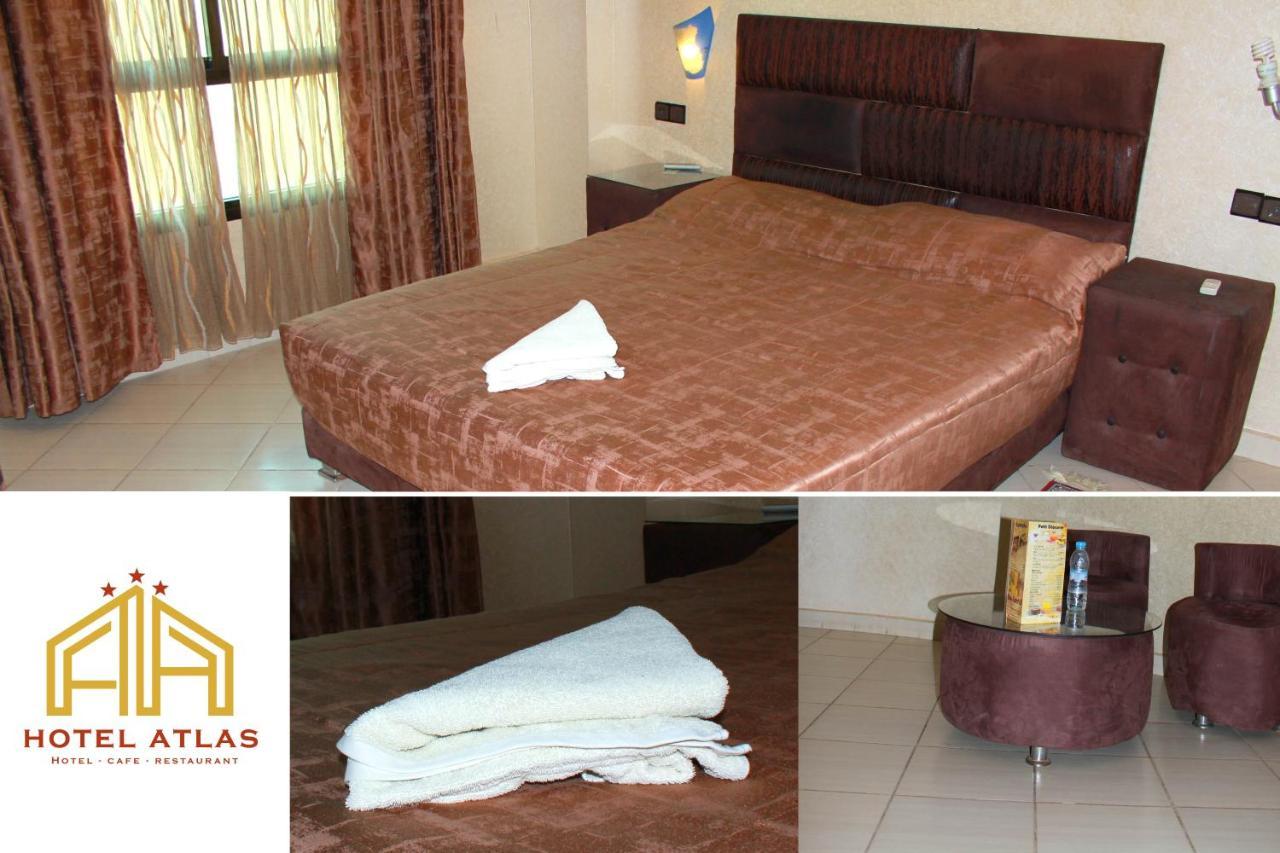 Hotel Atlas Guercif 외부 사진