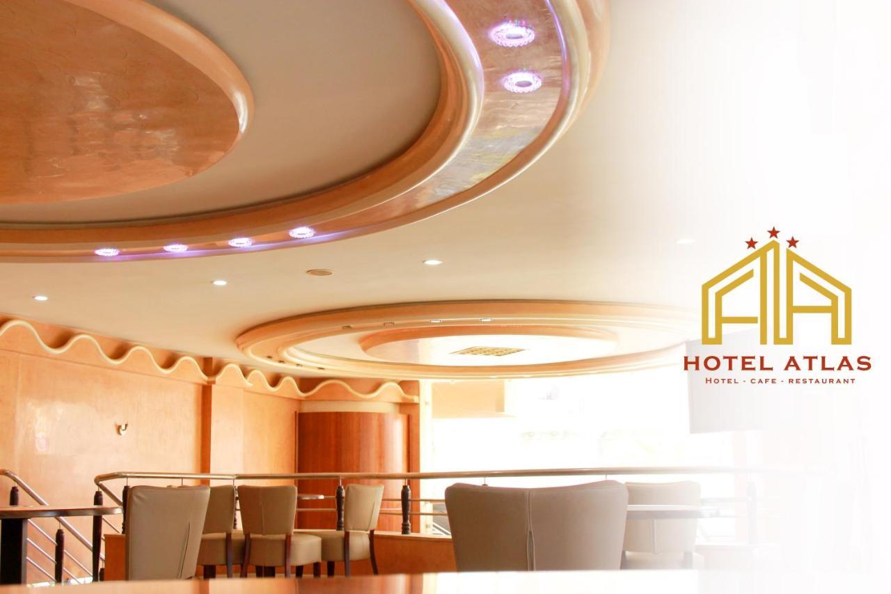 Hotel Atlas Guercif 외부 사진