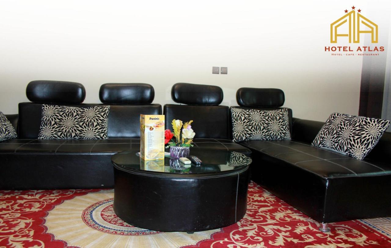 Hotel Atlas Guercif 외부 사진