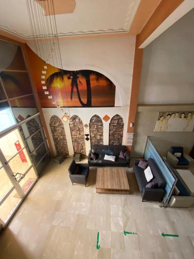 Hotel Atlas Guercif 외부 사진
