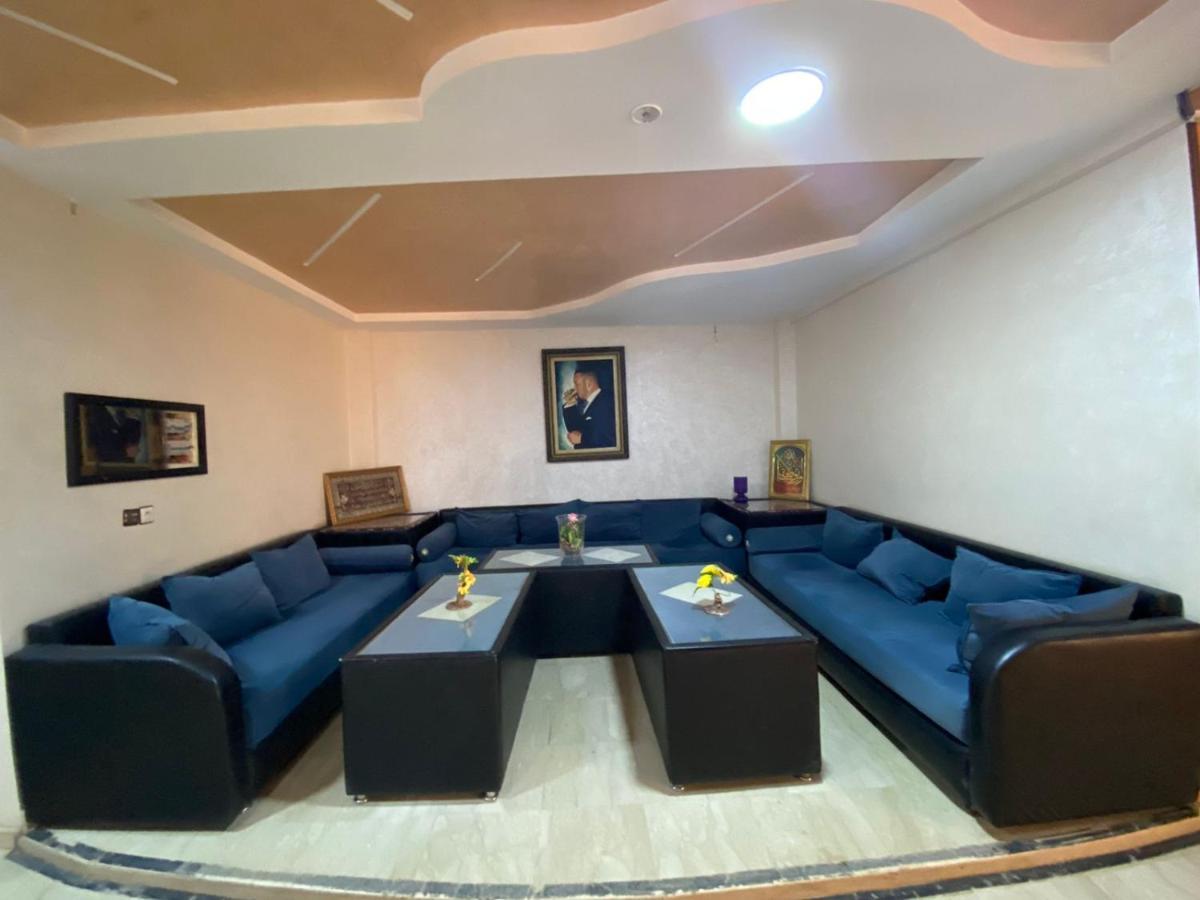 Hotel Atlas Guercif 외부 사진