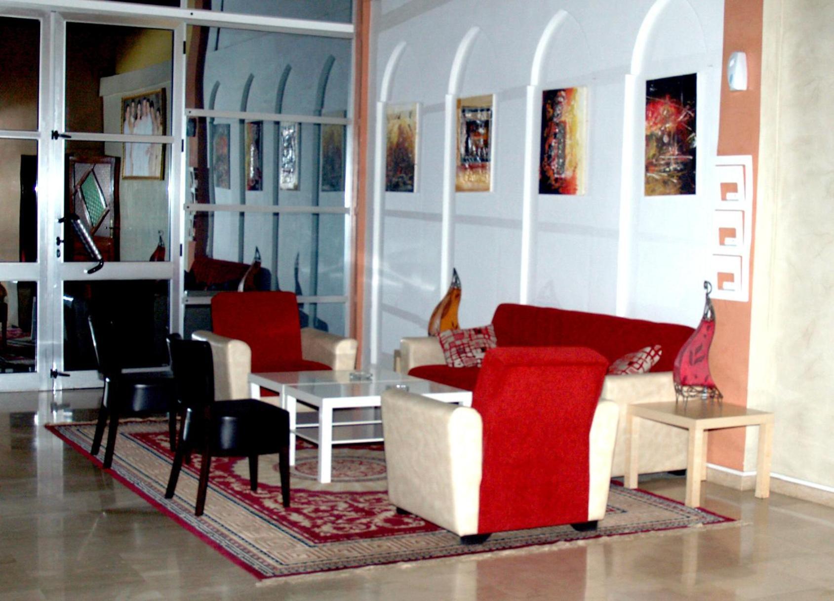 Hotel Atlas Guercif 외부 사진