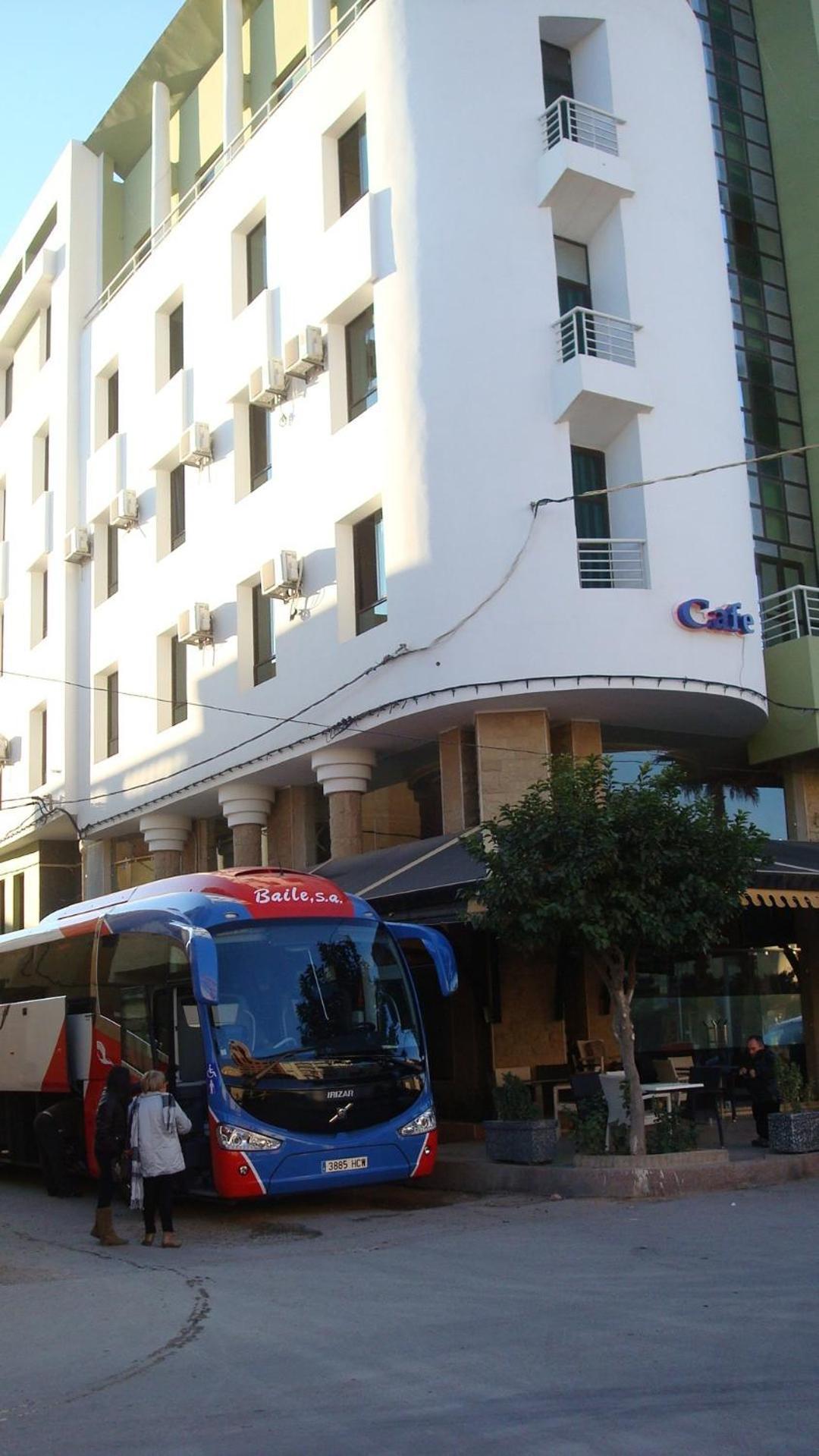 Hotel Atlas Guercif 외부 사진