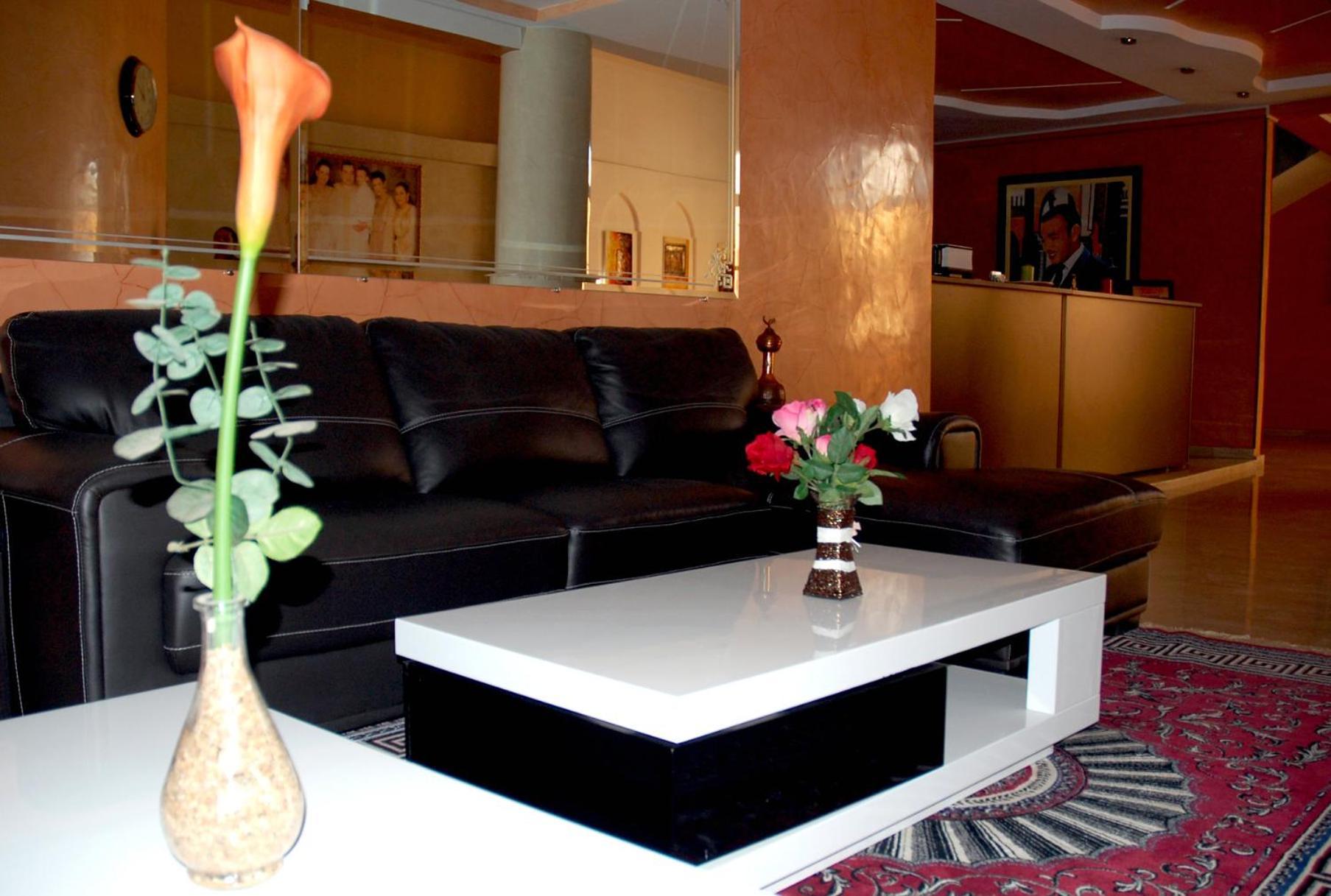 Hotel Atlas Guercif 외부 사진