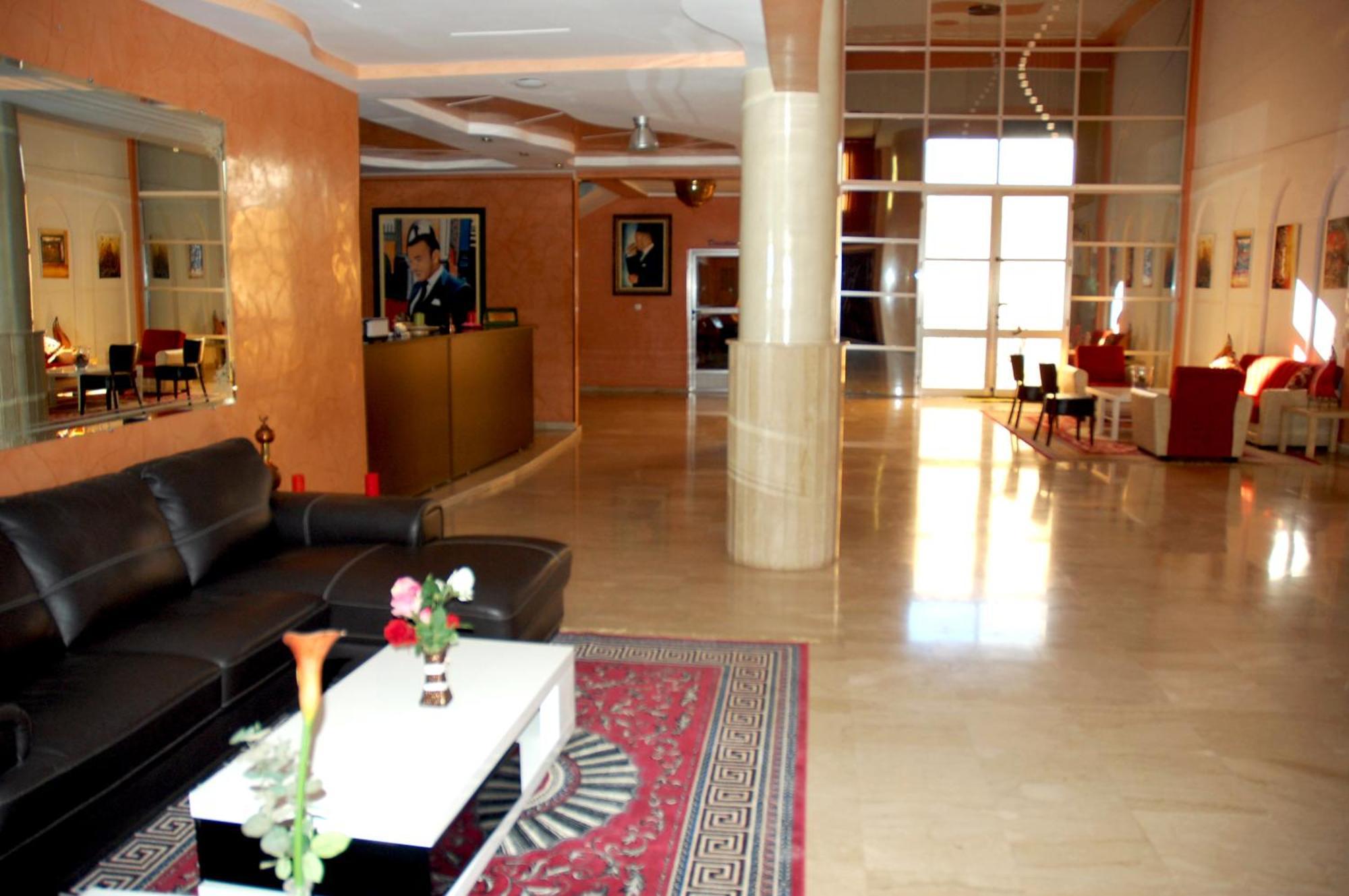 Hotel Atlas Guercif 외부 사진