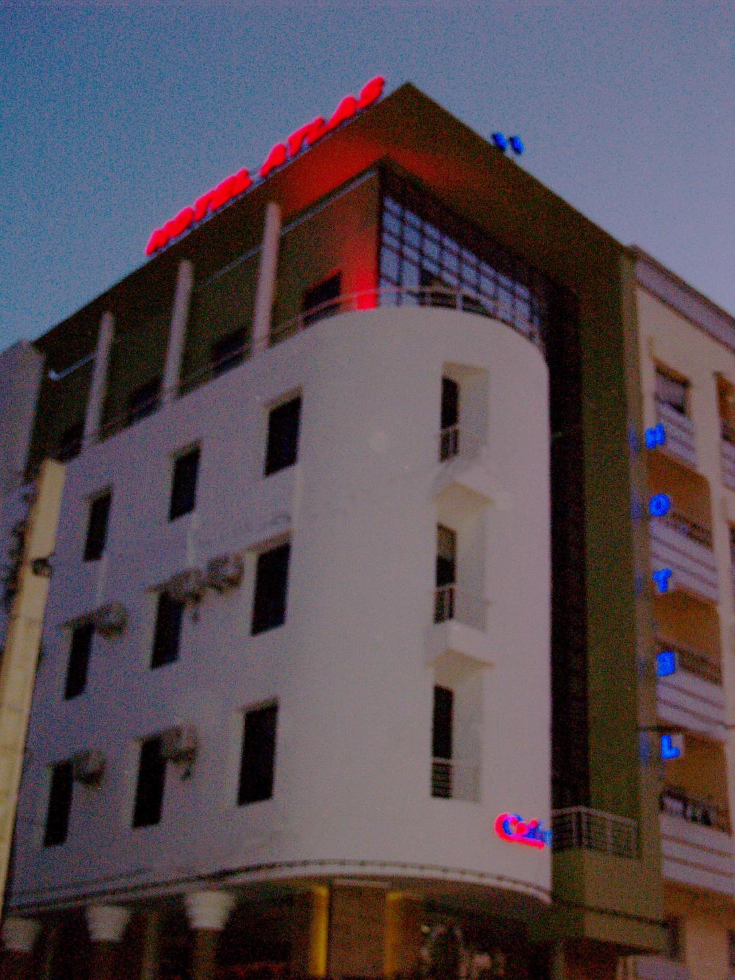 Hotel Atlas Guercif 외부 사진