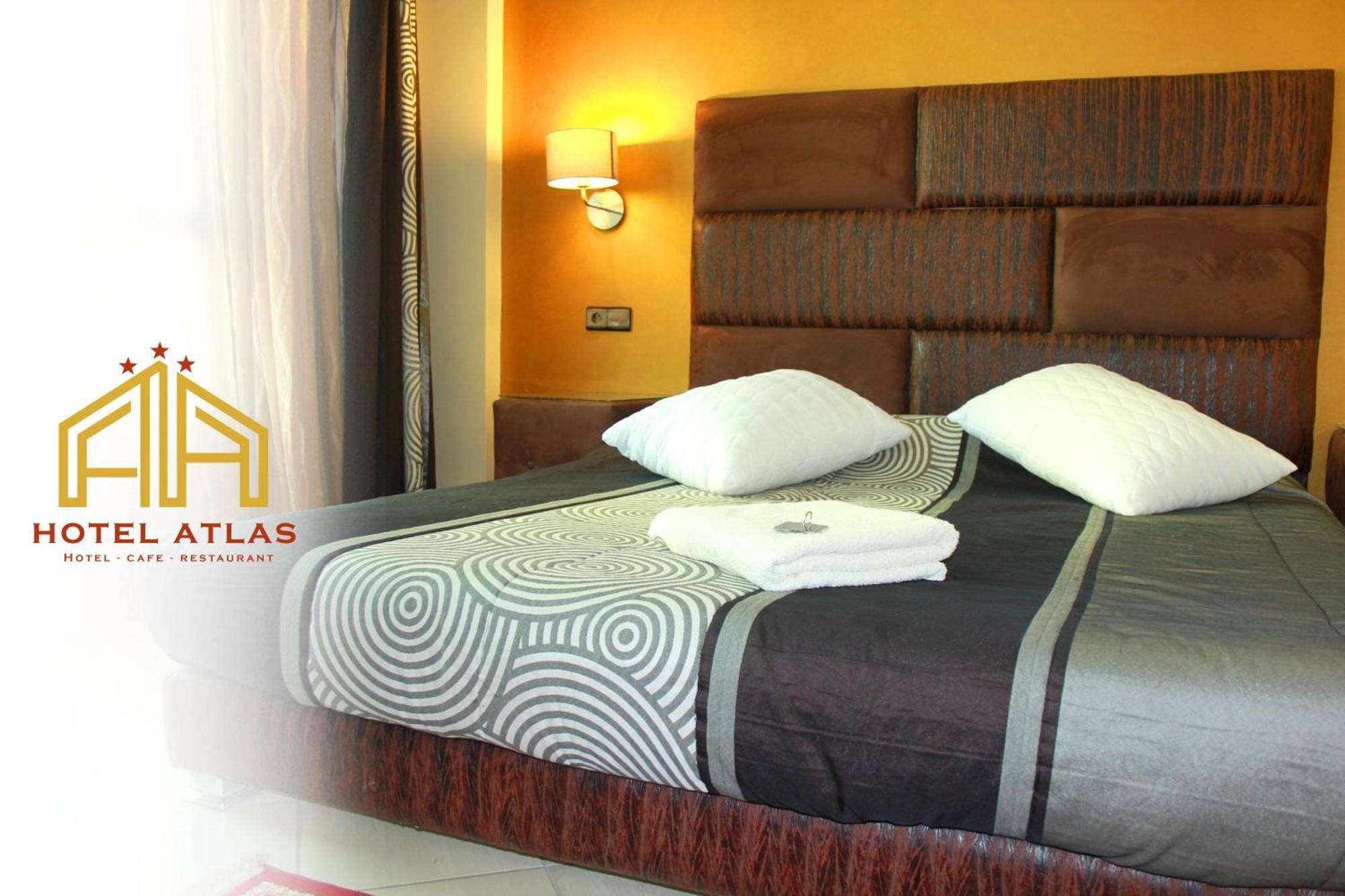 Hotel Atlas Guercif 객실 사진