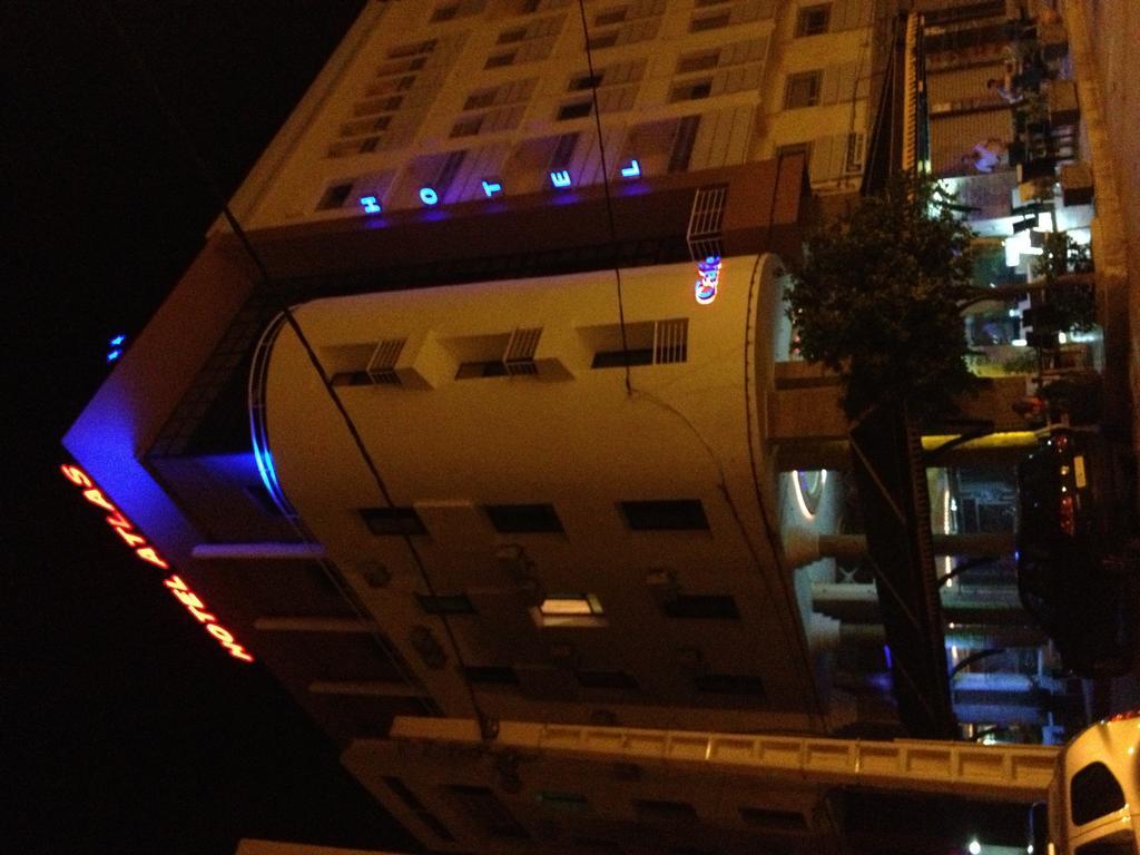 Hotel Atlas Guercif 외부 사진